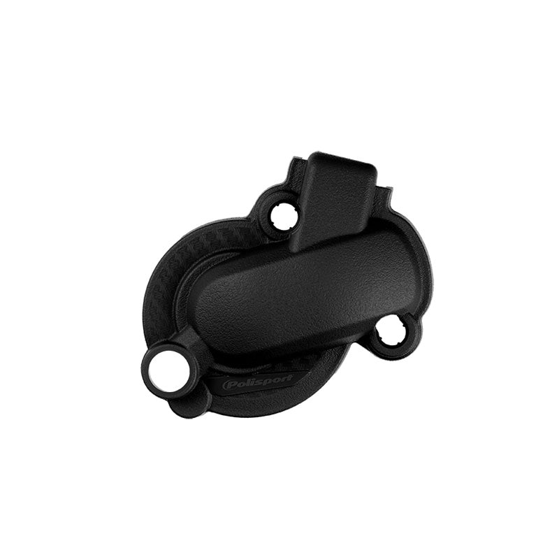 WATERPUMP COVER KTM (BLACK)