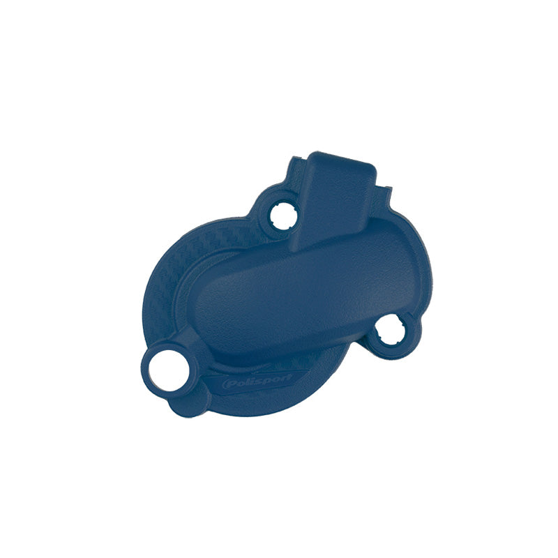WATERPUMP COVER KTM (BLUE)