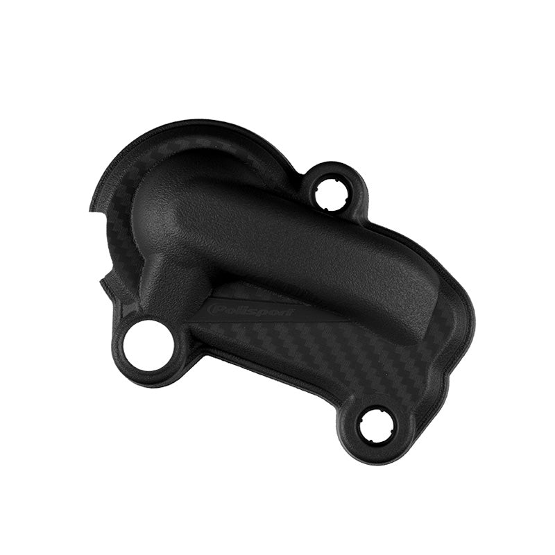 WATERPUMP COVER KTM/HUSQ (BLACK)