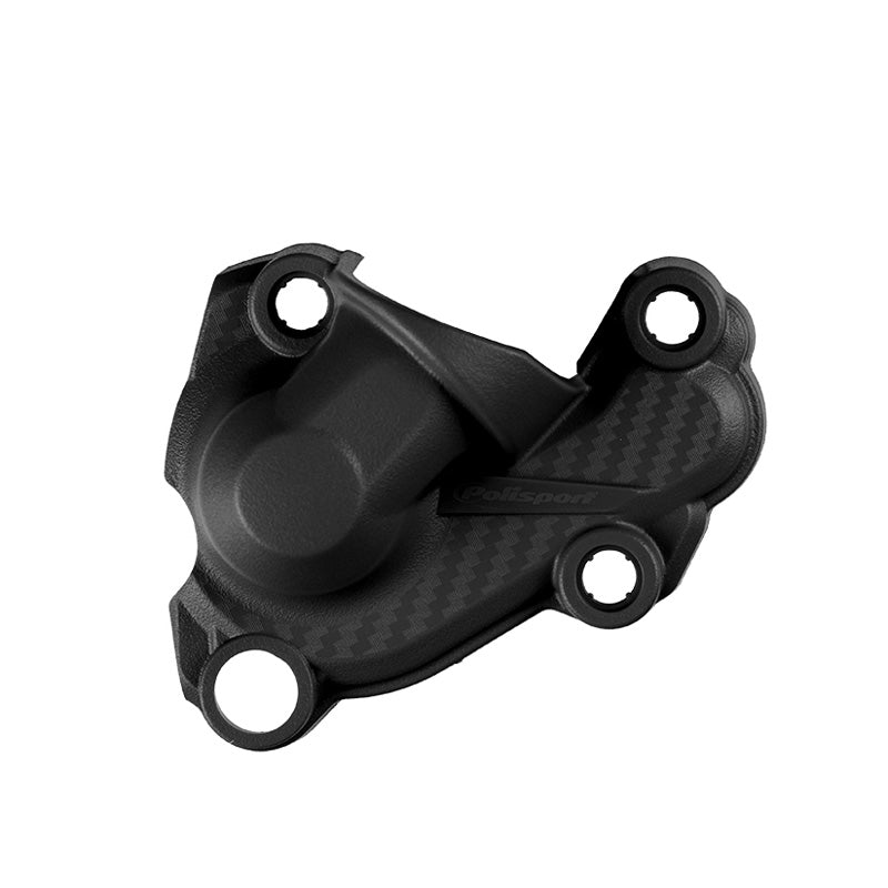 WATERPUMP COVER KTM (BLACK)