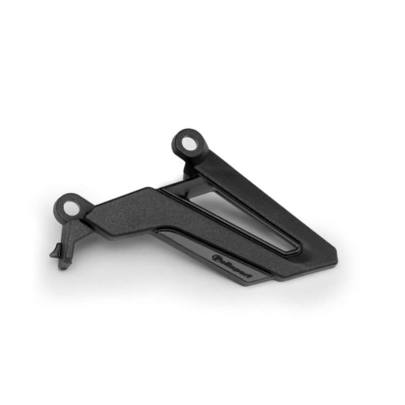 FRONT SPROCKET PROTECTOR HONDA (BLACK)