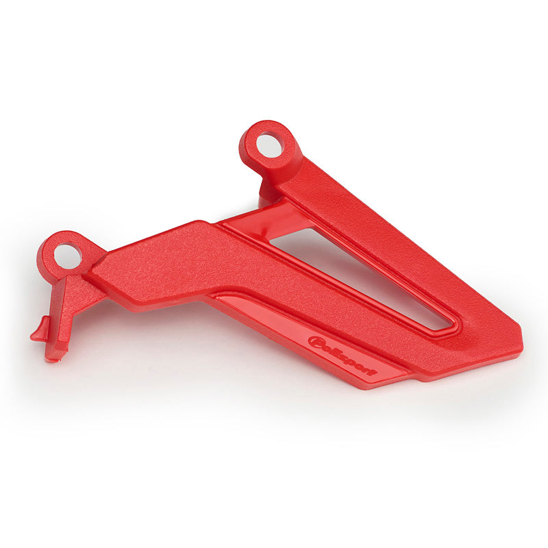 FRONT SPROCKET PROTECTOR HONDA (RED)