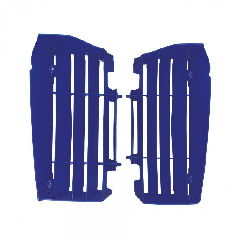 RADIATOR LOUVERS YAMAHA (BLUE)