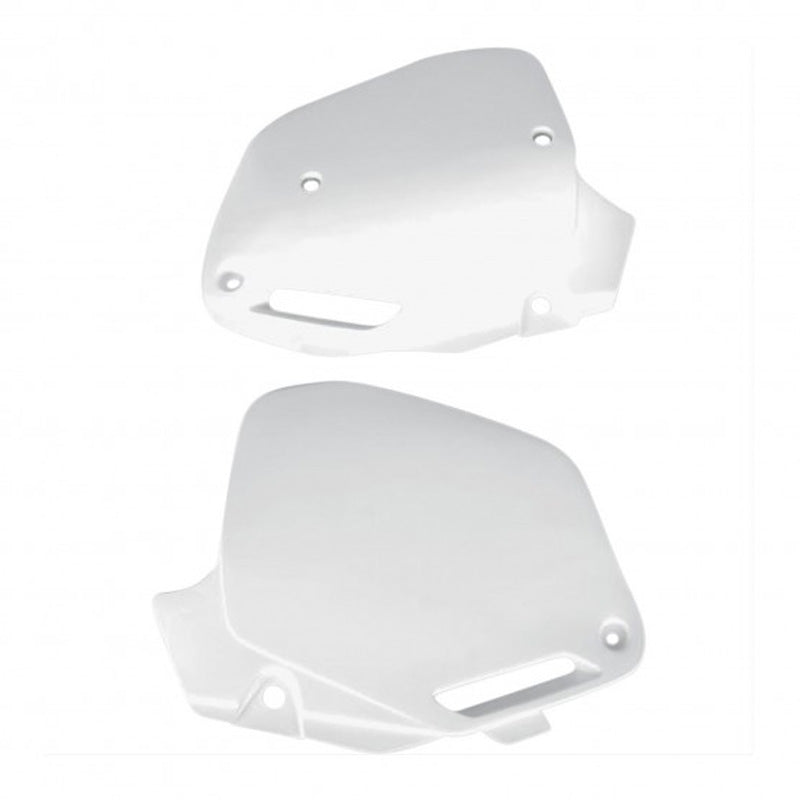 SIDE PANEL HONDA (WHITE)