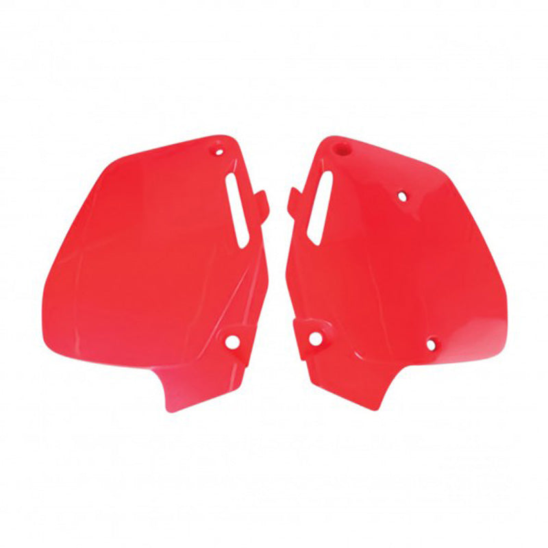 SIDE PANEL HONDA (RED)