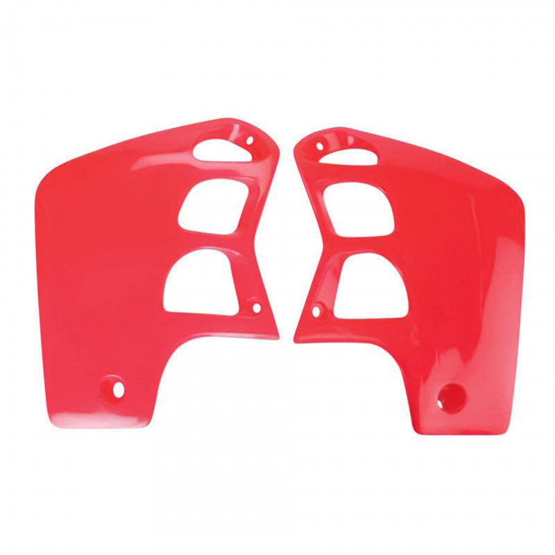RADIATOR SCOOP RESTYLING HONDA (RED)