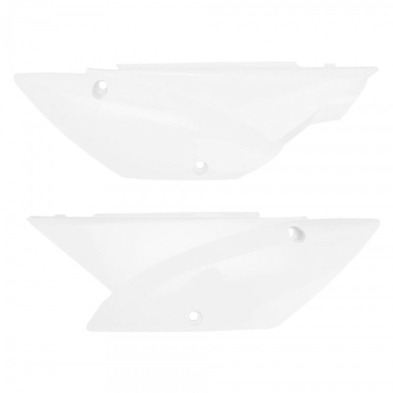 SIDE PANEL KAWASAKI (WHITE)