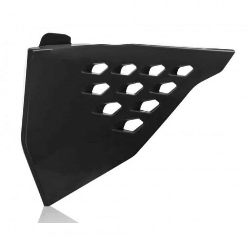 %AIRBOX COV BLK KTM SX/SX-F (19-22) EXEXC-F(20-23