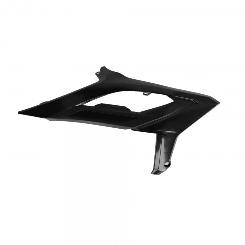 RADIATOR SCOOP BETA (BLACK/BLACK)