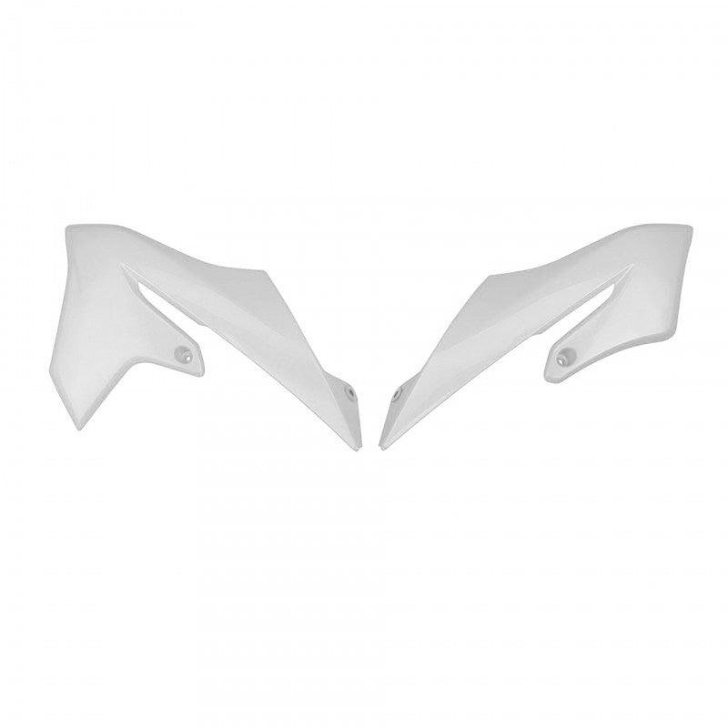 RADIATOR SCOOP YAMAHA (WHITE)