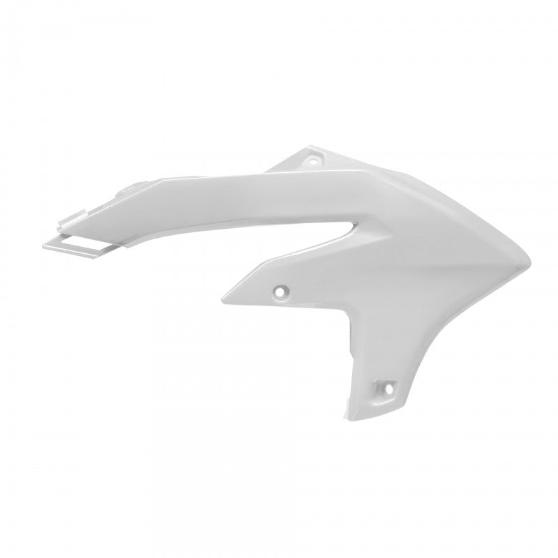 RADIATOR SCOOP YAMAHA (WHITE)