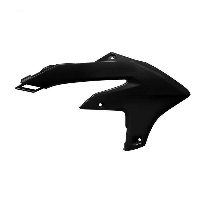 RADIATOR SCOOP YAMAHA (BLACK)