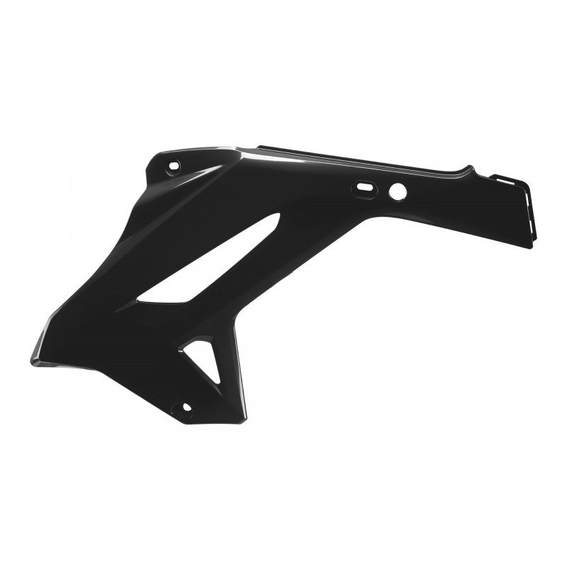 RADIATOR SCOOP RESTYLING HONDA (BLACK)