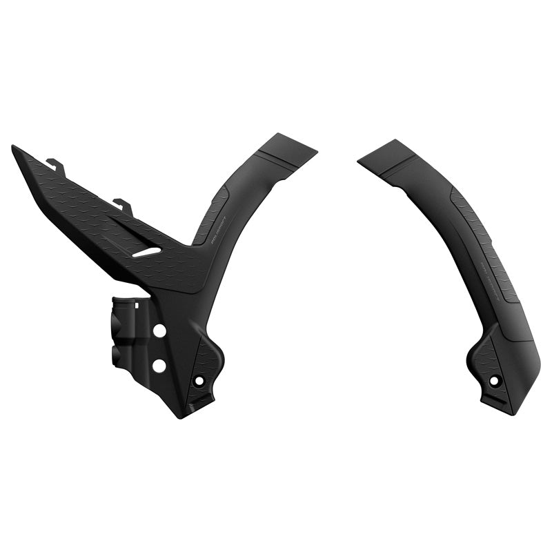 FRAME PROTECTORS KTM (BLACK)