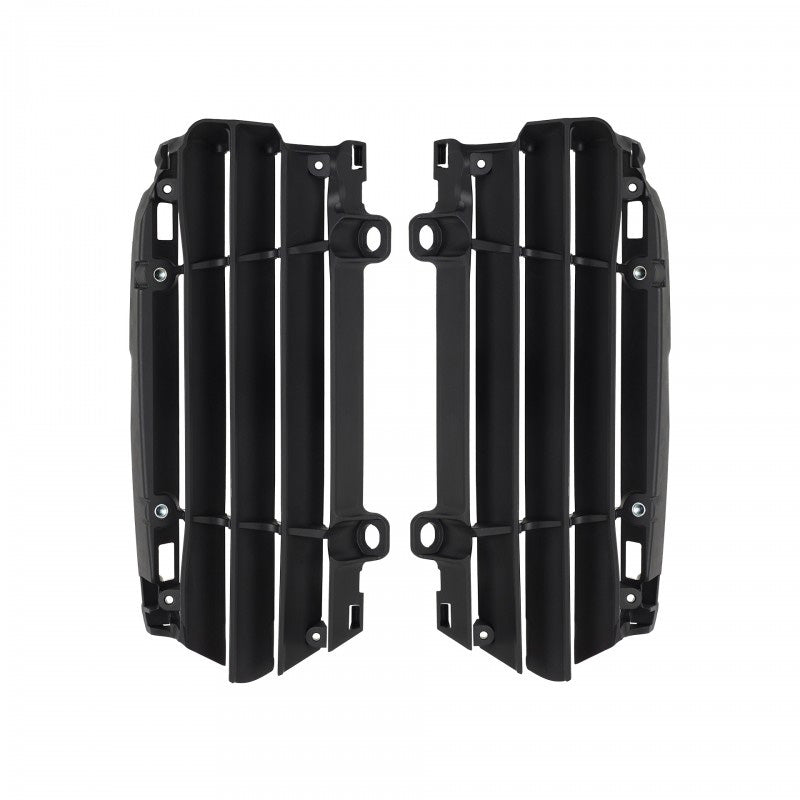 RAD LOUV BLK KTM/HUSQ 23-24
