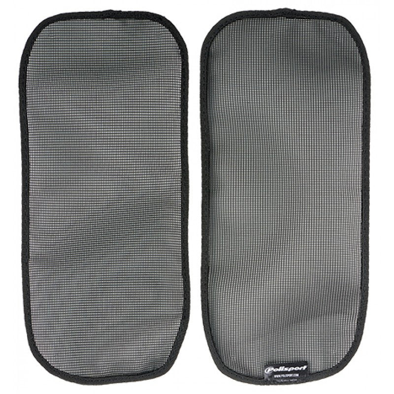 LOUVER MESH HUSQVARNA (BLACK)