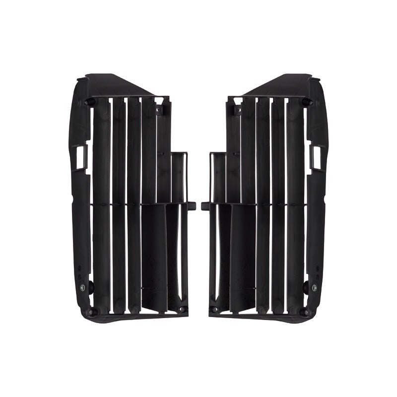 RADIATOR LOUVERS YAMAHA (BLACK)