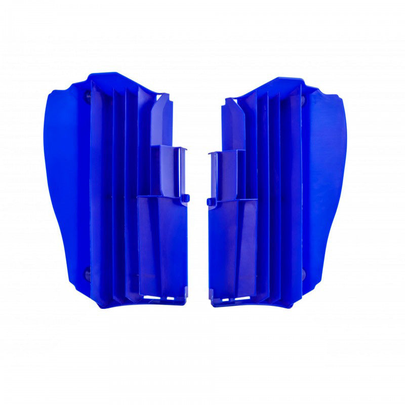 RADIATOR LOUVERS YAMAHA (BLUE)