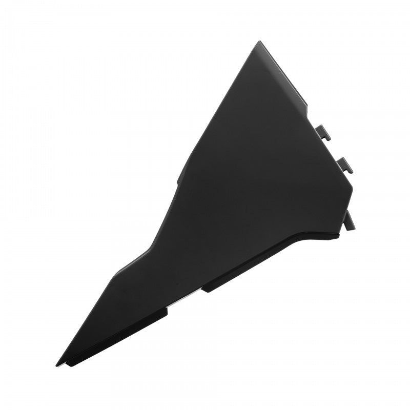 AIRBOX COVER KAWASAKI (BLACK)