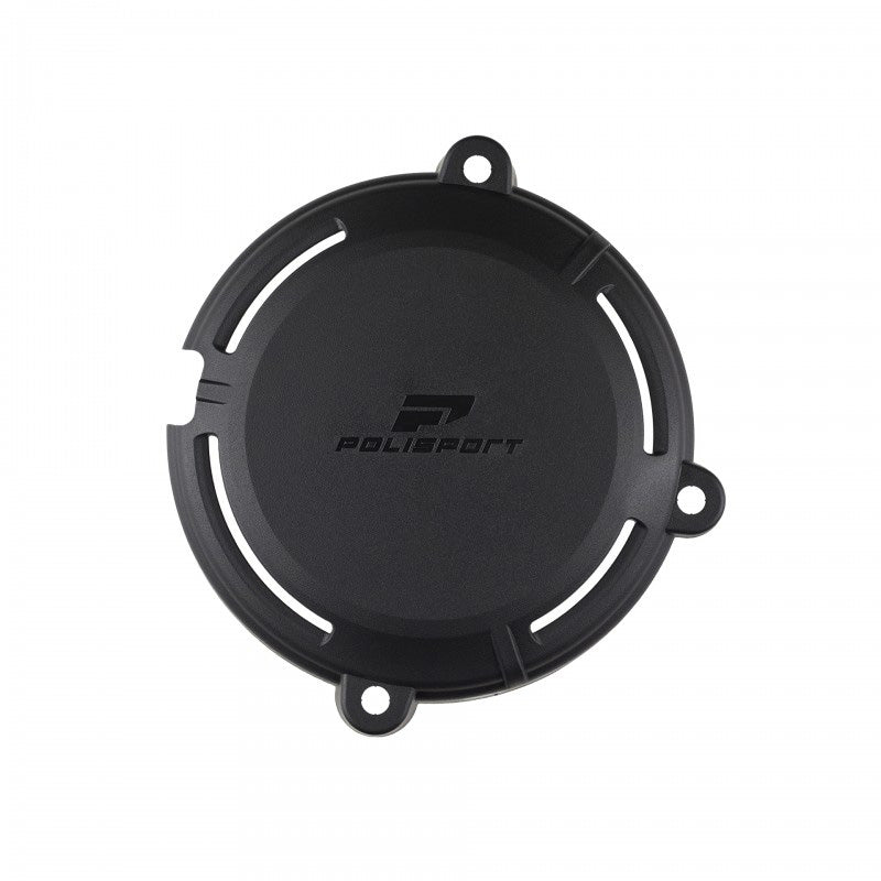 CLUTCH COVER PROTECTOR SHERCO (BLACK)