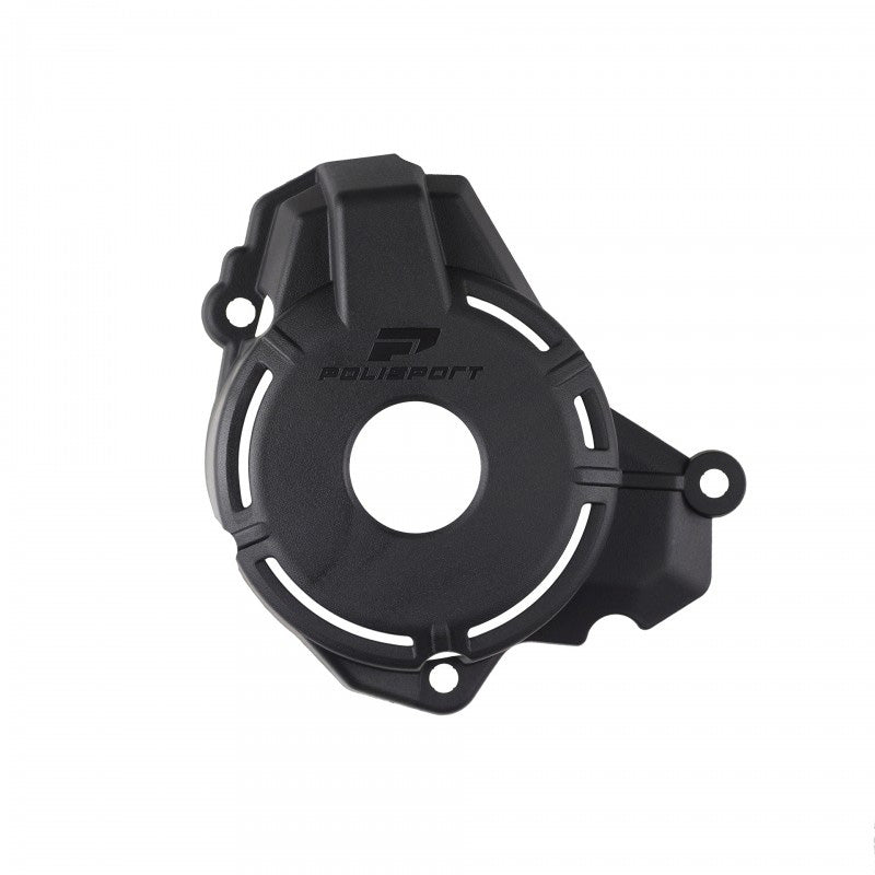 IGNITION COVER PROTECTOR SHERCO (BLACK)