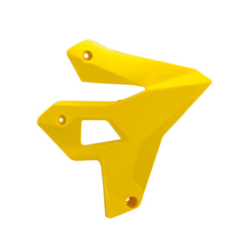 RADIATOR SCOOPS RESTYLING SUZUKI (YELLOW)