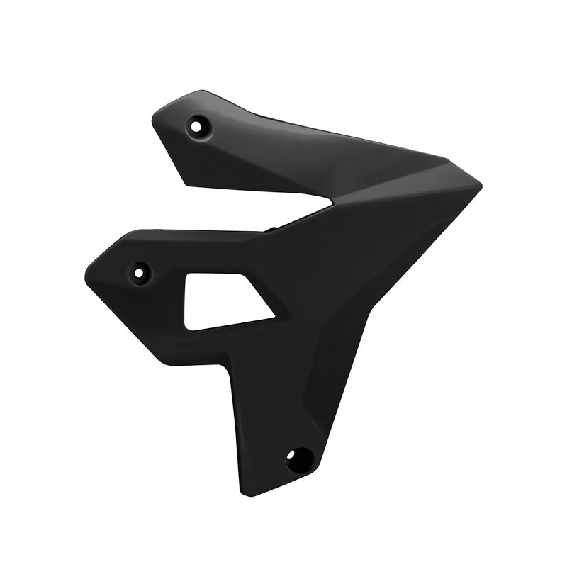 RADIATOR SCOOPS RESTYLING SUZUKI (BLACK)