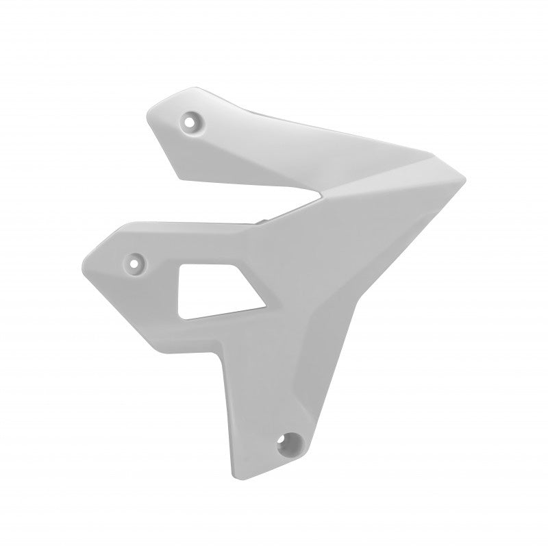 RADIATOR SCOOPS RESTYLING SUZUKI (WHITE)