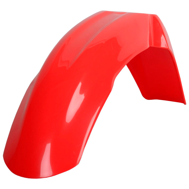 FRONT FENDER HONDA (RED)