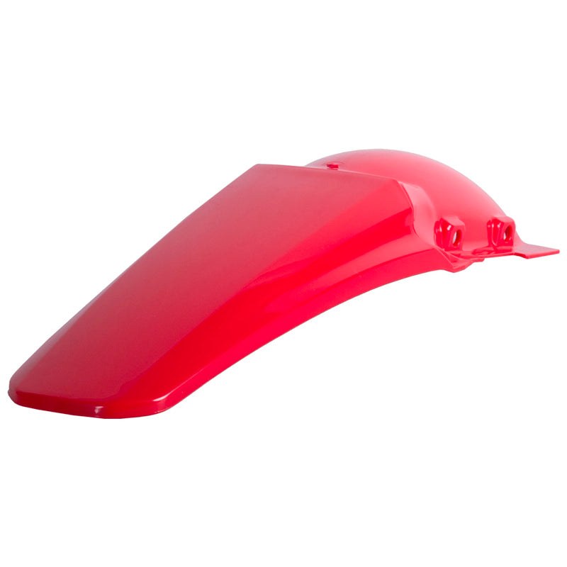 REAR FENDER HONDA (RED)