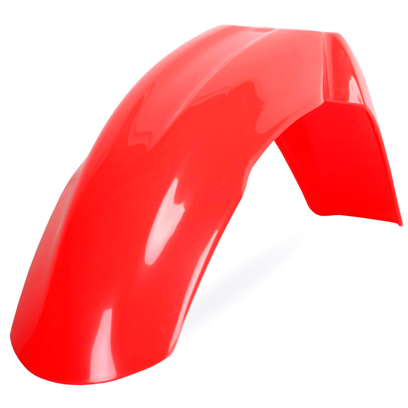 FRONT FENDER HONDA (RED)