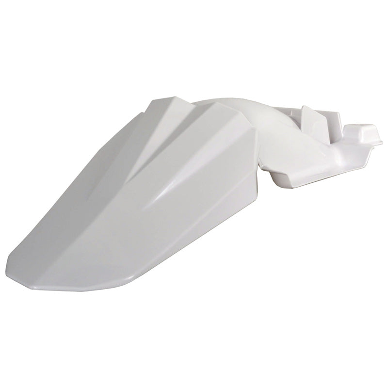 REAR FENDER HUSQVARNA (WHITE)