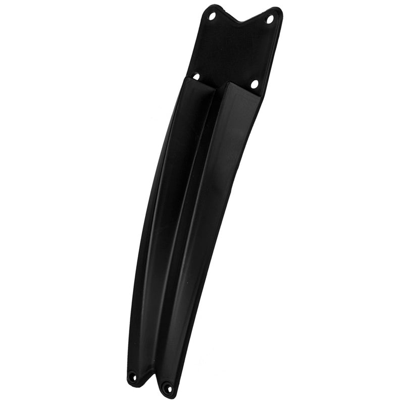 FRONT FENDER HUSQVARNA (BLACK)