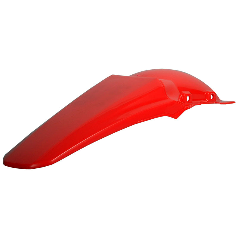 REAR FENDER HONDA (RED)