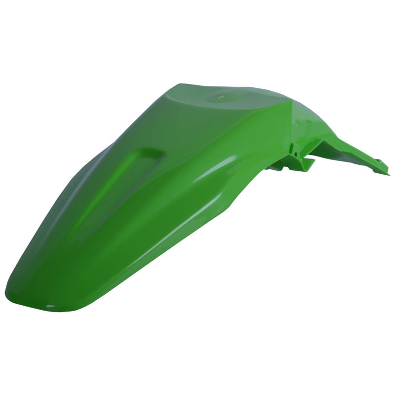 REAR FENDER KAWASAKI (GREEN)