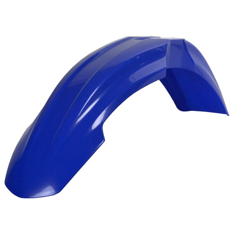 FRONT FENDER YAMAHA (BLUE)