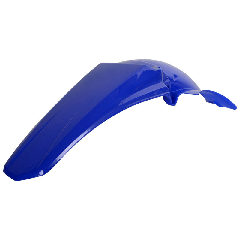 REAR FENDER YAMAHA (BLUE)