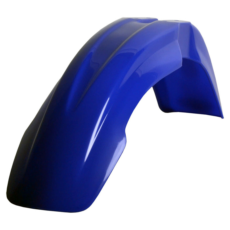 FRONT FENDER YAMAHA (BLUE)