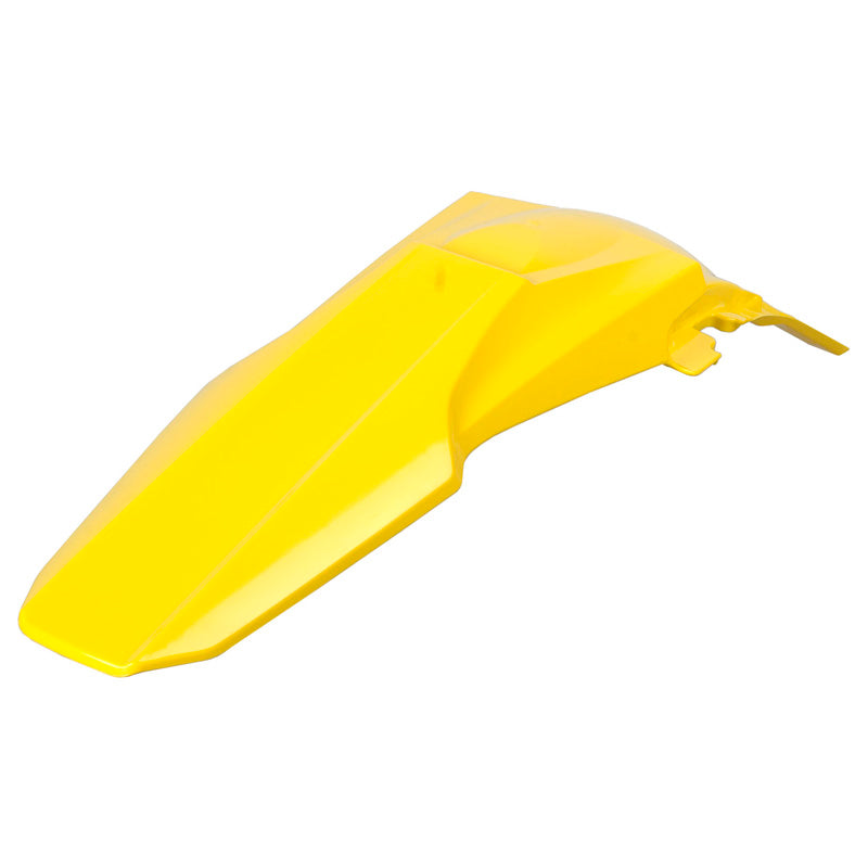 REAR FENDER SUZUKI (YELLOW)