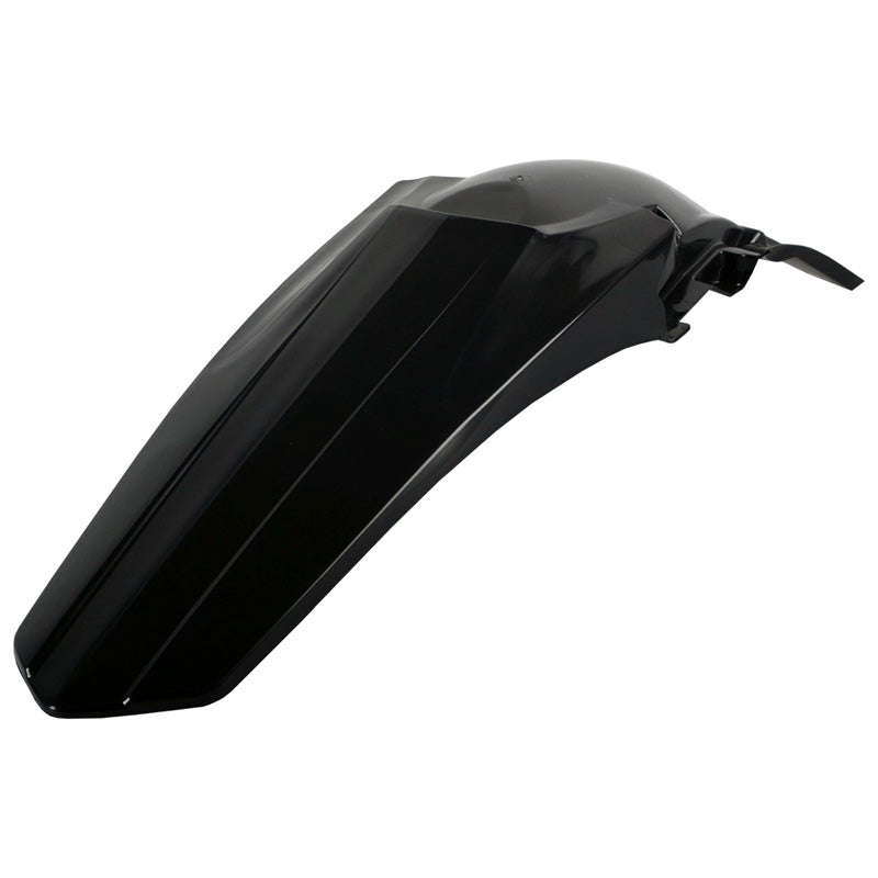 REAR FENDER SUZUKI (BLACK)