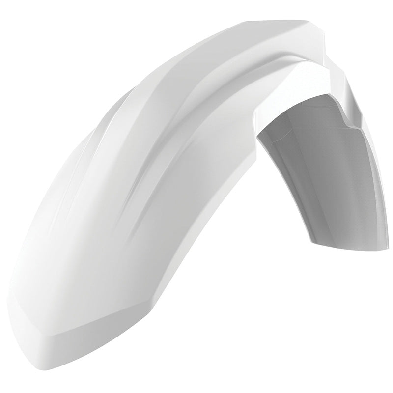 FRONT FENDER HONDA (WHITE)