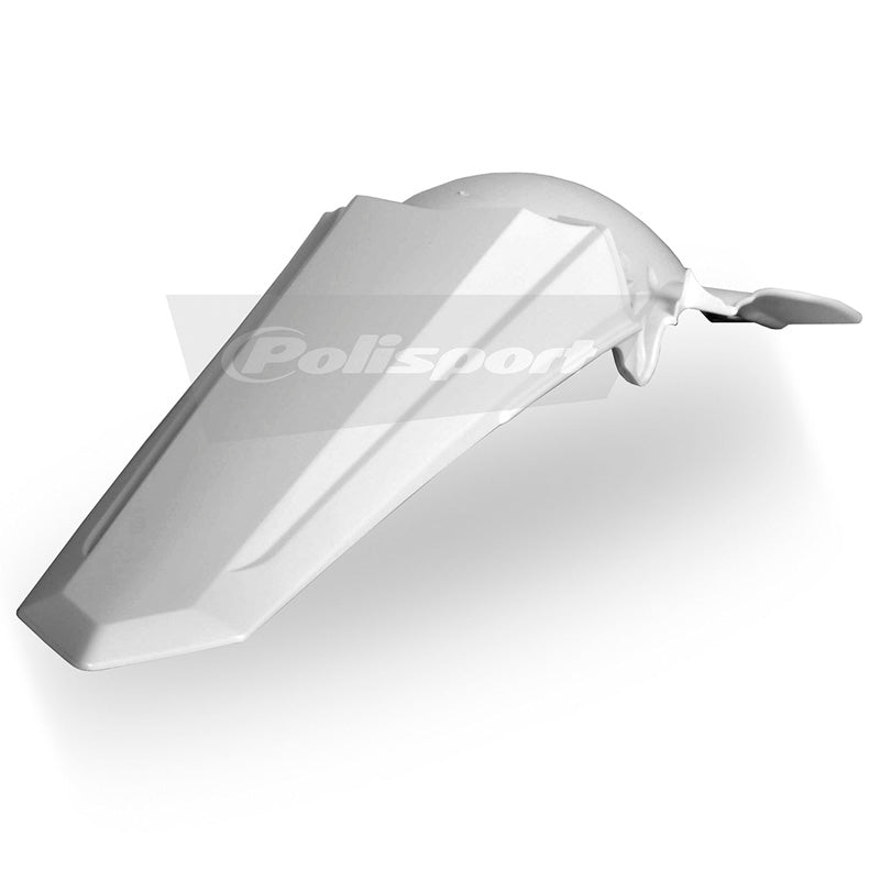 REAR FENDER YAMAHA (WHITE)