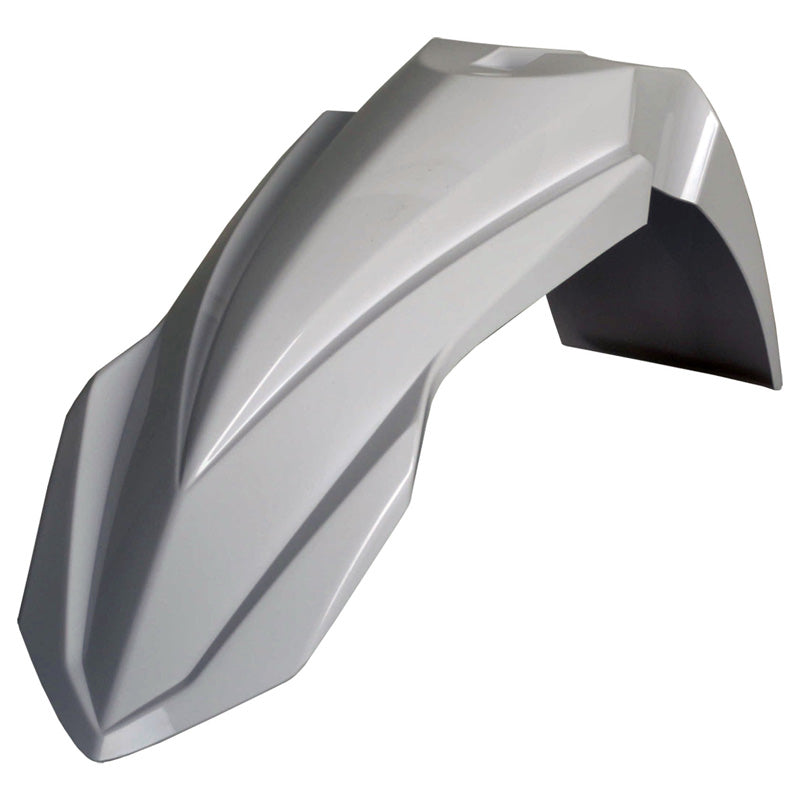 FRONT FENDER YAMAHA (WHITE)