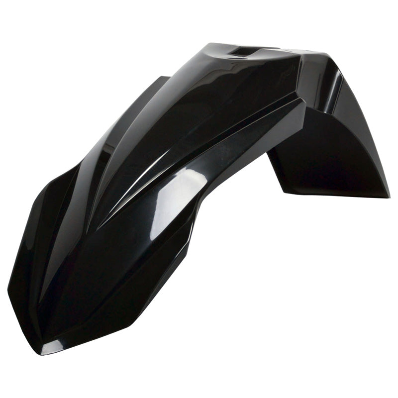 FRONT FENDER YAMAHA (BLACK)