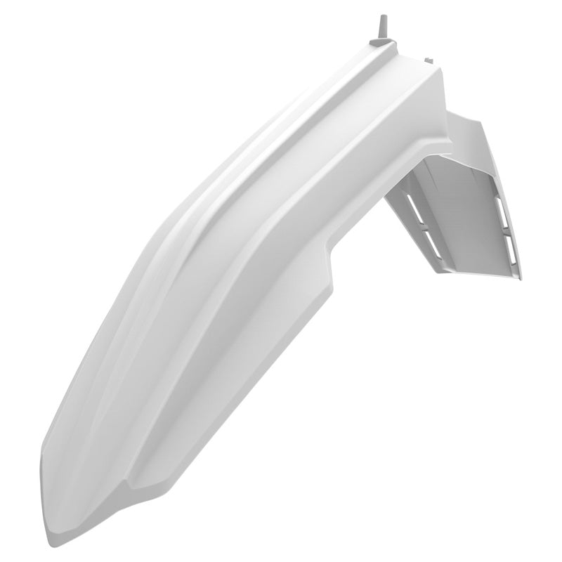 FRONT FENDER SUZUKI (WHITE)