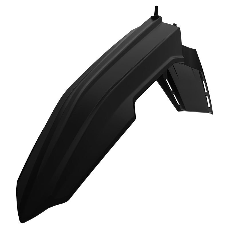 FRONT FENDER SUZUKI (BLACK)