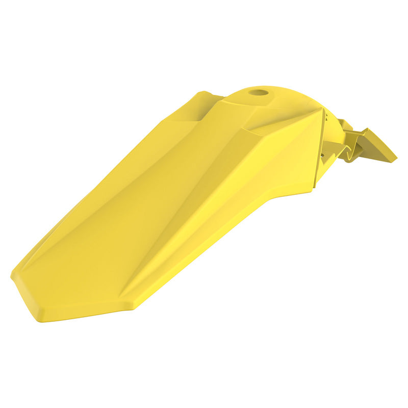REAR FENDER SUZUKI (YELLOW)
