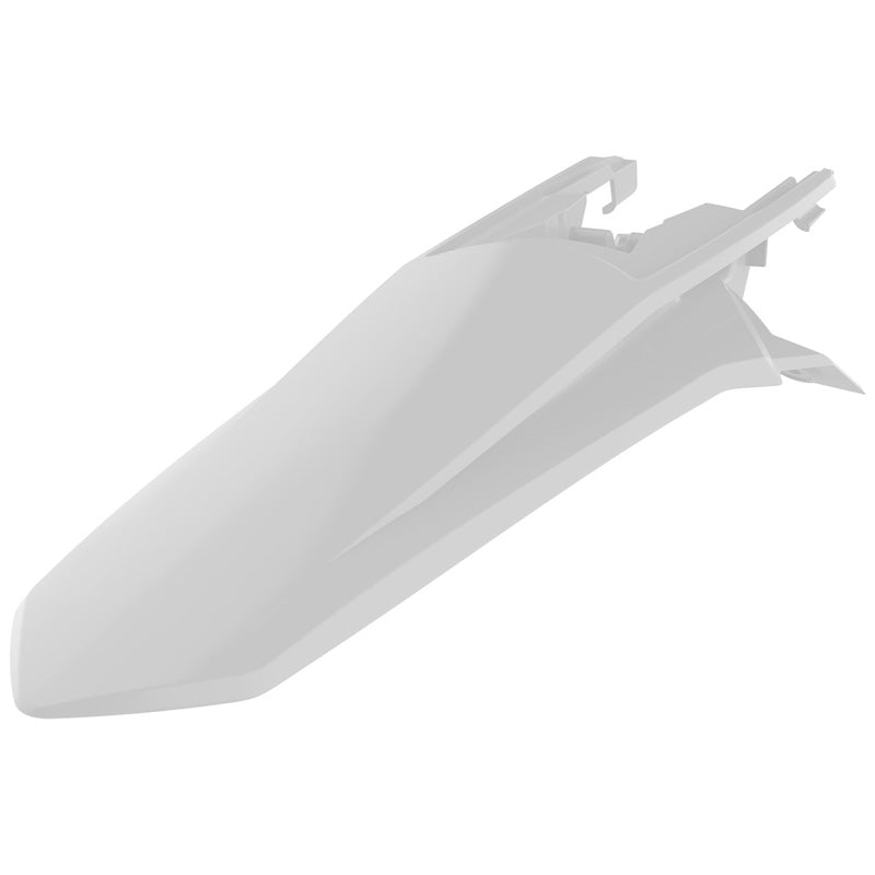 REAR FENDER KTM (WHITE)