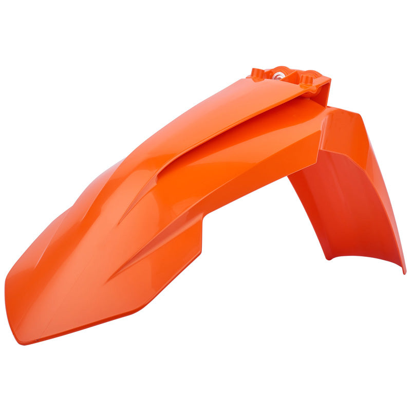 FRONT FENDER KTM (ORANGE)