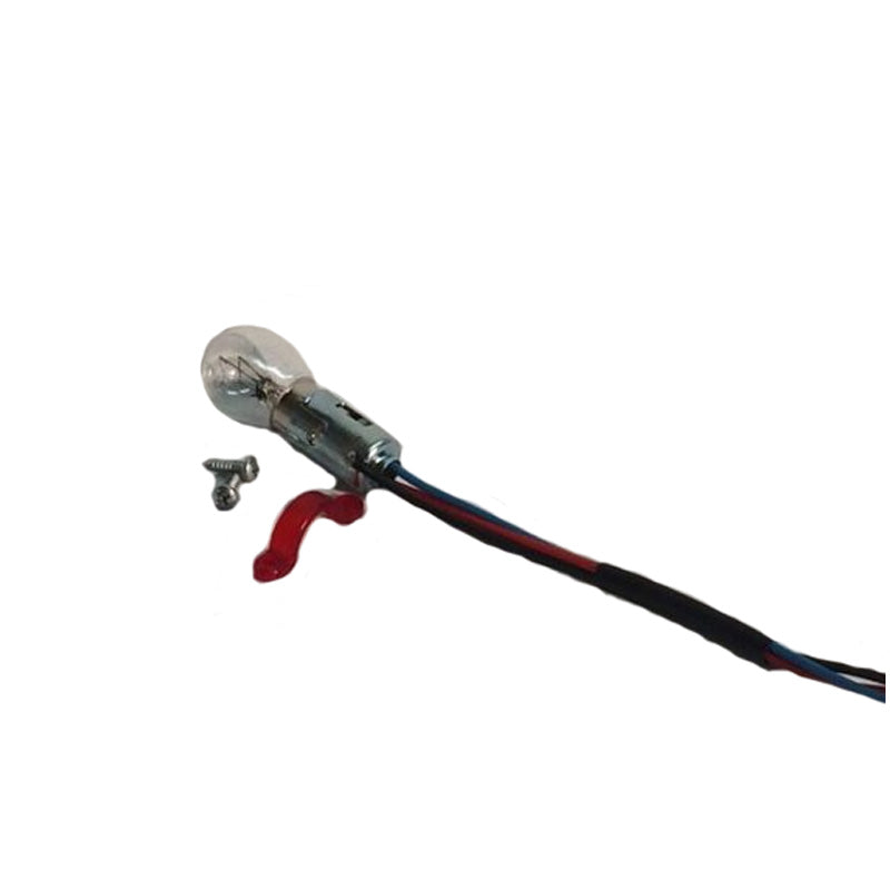 TAILLIGHT SOCKET ASSEMBLY